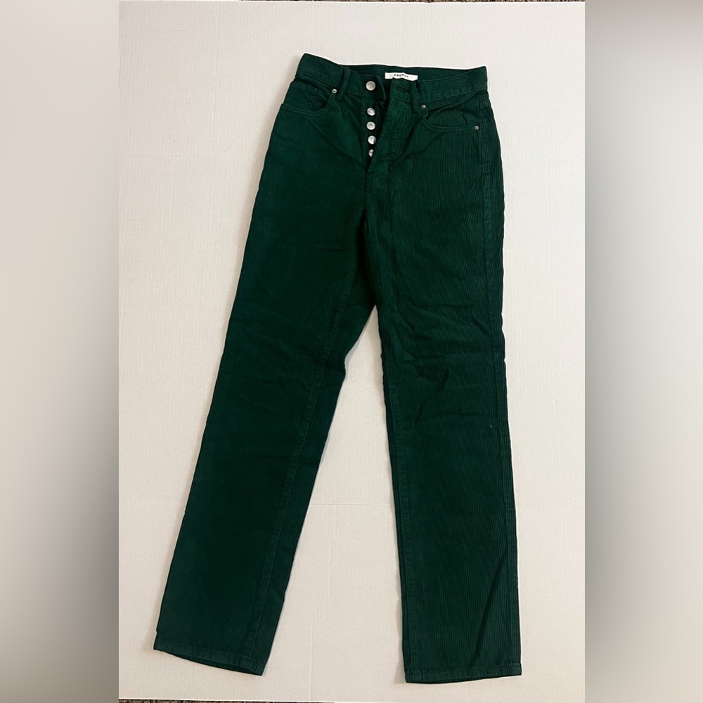 Pacsun size 24 high waisted dad jeans, size 24